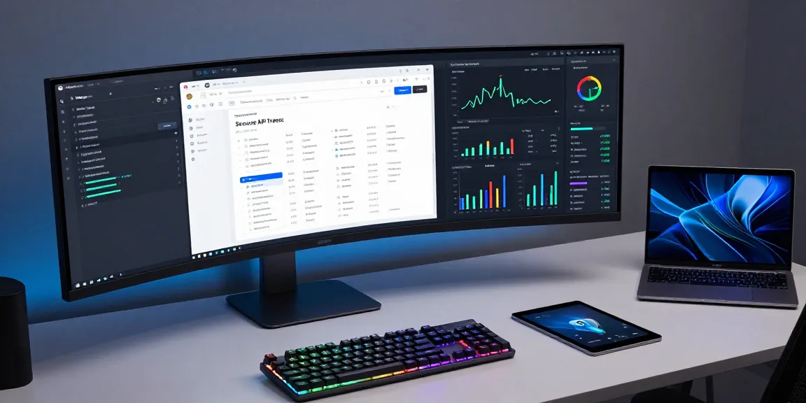 Waygrid API infrastructure with advanced software development, cloud computing, and cybersecurity features for comprehensive management.