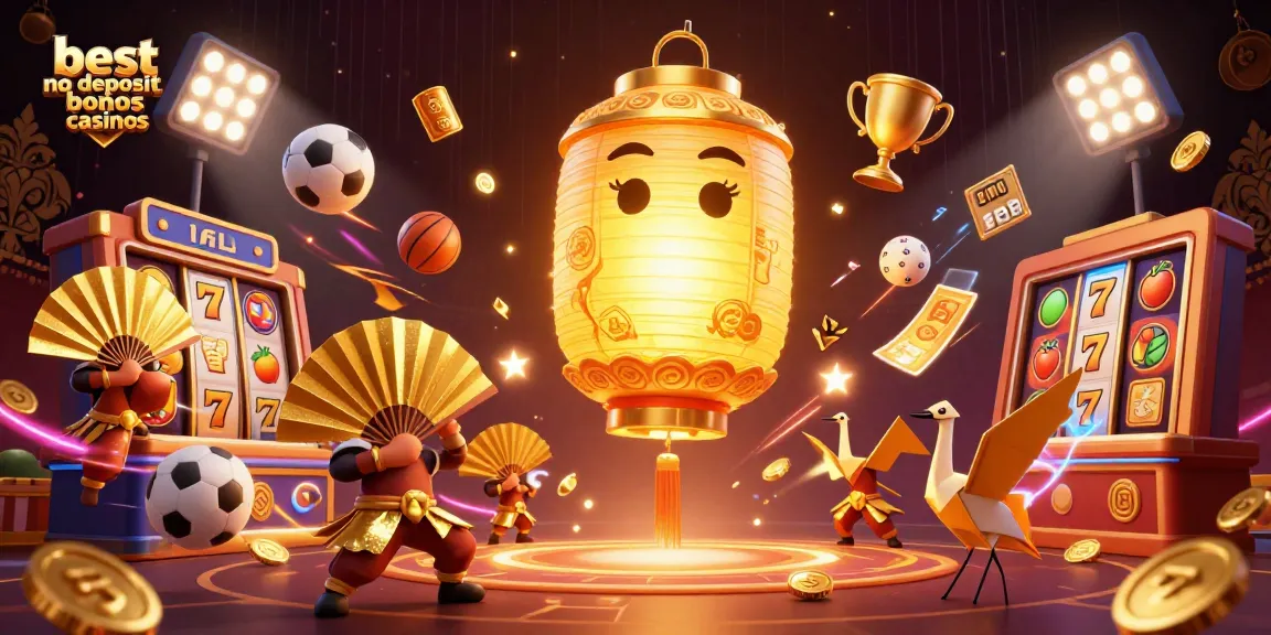 Win big with the best no deposit bonus casinos offering exciting gaming experiences