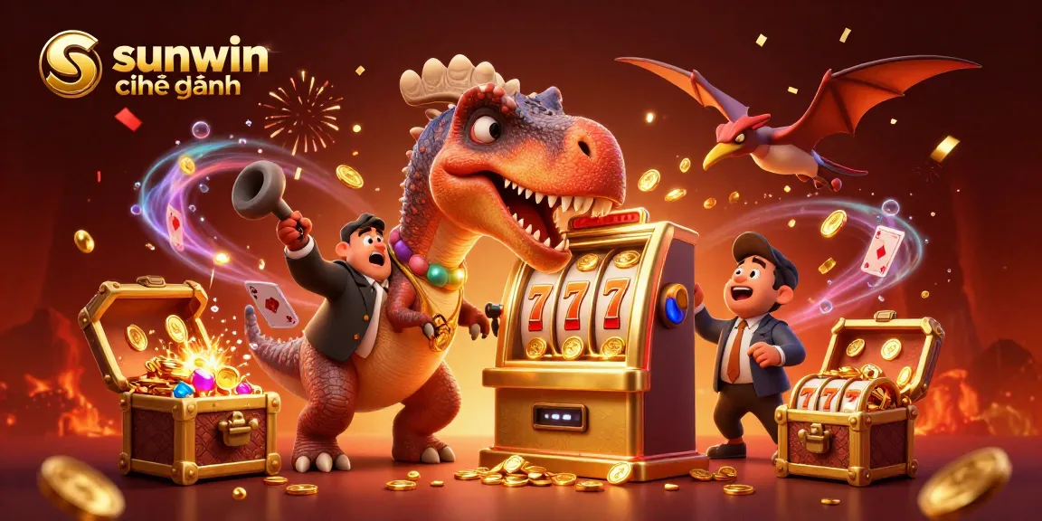 Catch flying coins in the exciting sunwin chính hãng casino, where luck reigns supreme!